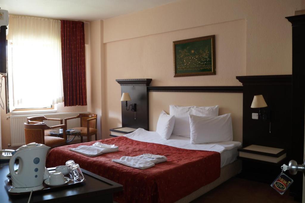 Merci Butik Hotel & Restaurant Egirdir Cameră foto